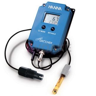 เครื่องวัดค่า pH, EC, TDS,°C Hanna HI991404