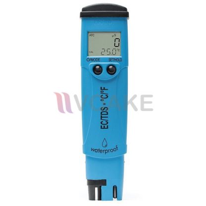 เครื่องวัดค่า EC, TDS และอุณหภูมิ Hanna HI98311