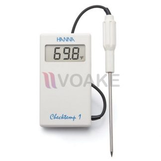 เครื่องวัดอุณหภูมิ Checktemp Hanna HI98509