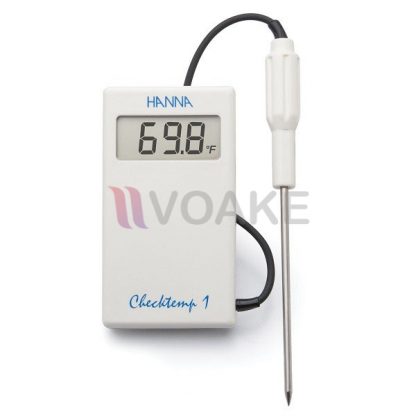 เครื่องวัดอุณหภูมิ Checktemp Hanna HI98509