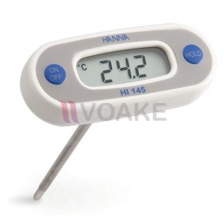 เครื่องวัดอุณหภูมิอาหาร เนื้อสัตว์ Hanna HI145-00