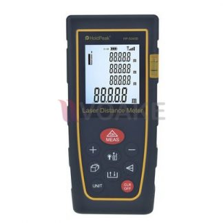 เครื่องวัดระยะ Laser 40 เมตร HOLDPEAK HP-5040B