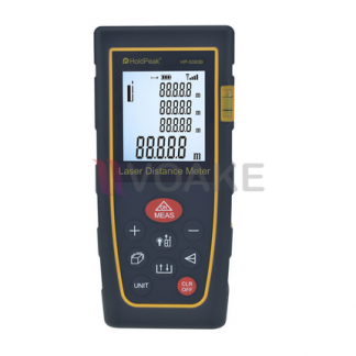 เครื่องวัดระยะทางเลเซอร์ 80 เมตร HOLDPEAK HP-5080B