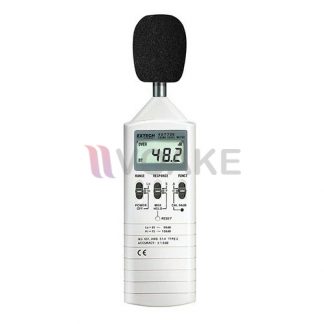 เครื่องวัดเสียง Extech 407736 Sound Meter