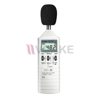 เครื่องวัดเสียง Extech 407736 Sound Meter