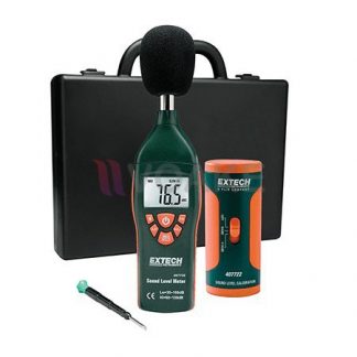 เครื่องวัดเสียง Extech 407732-KIT Sound Meter