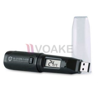 เครื่องบันทึกอุณหภูมิ Lascar EL-21CFR-1-LCD Datalogger
