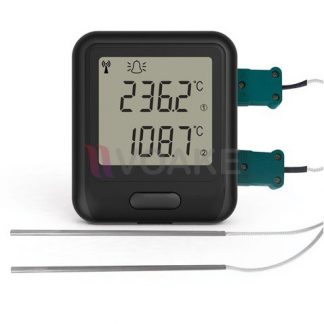 เครื่องบันทึกอุณหภูมิ 2 แชนแนล+WiFi Lascar EL-WiFi-DTC