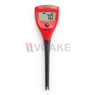 pH Meter แบบปากกา HANNA HI98103 (ความละเอียด 0.1 pH)