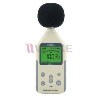 เครื่องวัดเสียง Smart Sensor AR814 Sound Pressure Level Meter