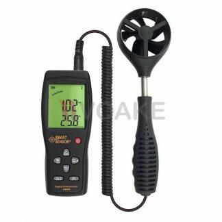 เครื่องวัดความเร็วลม Smart Sensor AS856 Air Flow Anemometer