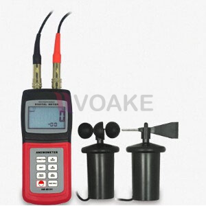 AM-4836C เครื่องวัดความเร็วลมและทิศทางลม