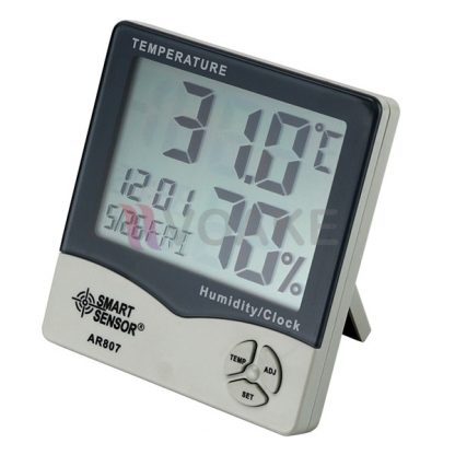 Smart Sensor AR807 เครื่องวัดอุณหภูมิและความชื้น - Image 2