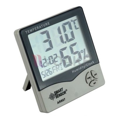 Smart Sensor AR807 เครื่องวัดอุณหภูมิและความชื้น - Image 3