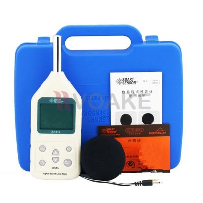 เครื่องวัดเสียง Smart Sensor AR814 Sound Pressure Level Meter - Image 3