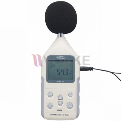 เครื่องวัดเสียง Smart Sensor AR814 Sound Pressure Level Meter - Image 2
