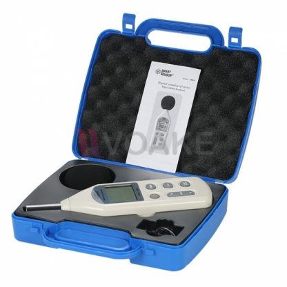 เครื่องวัดเสียง Smart Sensor AR824 Sound Pressure Level Meter - Image 2