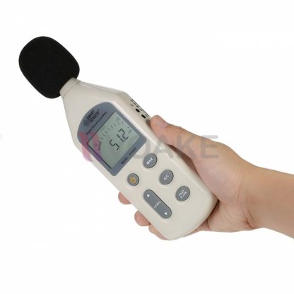 เครื่องวัดเสียง Smart Sensor AR824 Sound Pressure Level Meter - Image 3