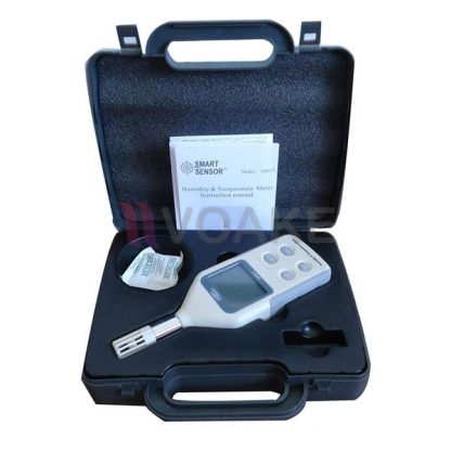 Smart Sensor AR837 เครื่องวัดอุณหภูมิและความชื้น - Image 2