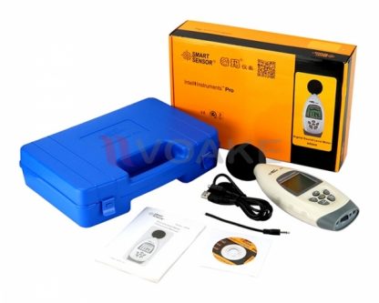 เครื่องวัดเสียง Smart Sensor AR844 Datalogger - Image 2