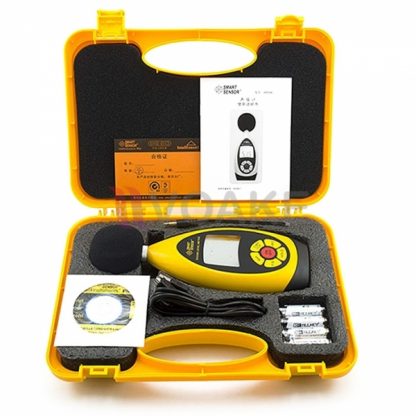 เครื่องวัดเสียง Smart Sensor AR854 Datalogger - Image 2
