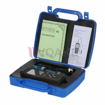 pH Meter แบบพกพา Smart Sensor AS218 พีเอชมิเตอร์ - Image 4