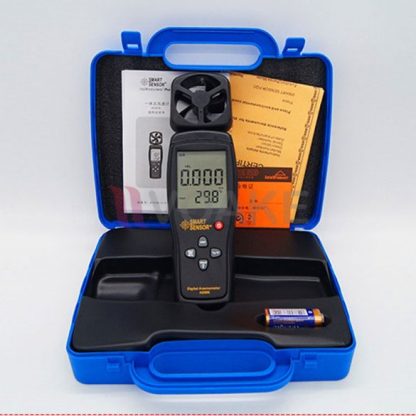 Vane Anemometer Smart Sensor AS806 เครื่องวัดความเร็วลม - Image 2