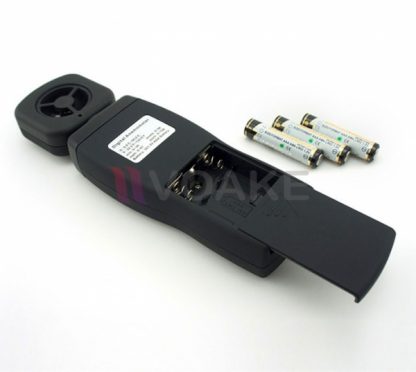 เครื่องวัดความเร็วลม Smart Sensor AS816 Anemometer - Image 3