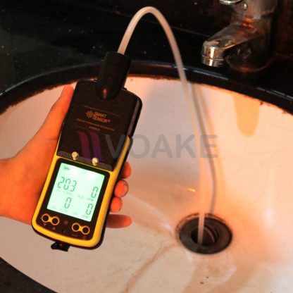 Smart Sensor AS8930 ปั๊มเก็บตัวอย่าง External Sampling Pump - Image 3