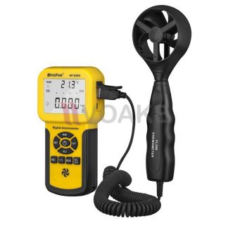 Anemometer HOLDPEAK HP-836A เครื่องวัดความเร็วลม