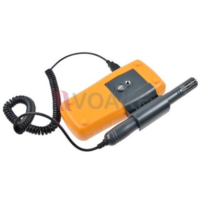 เทอร์โมมิเตอร์+ความชื้น BENETECH GM1361 - Image 3