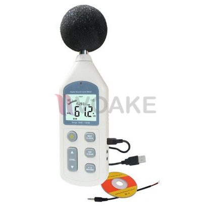 BENETECH GM1356 เครื่องวัดเสียง+Datalogger