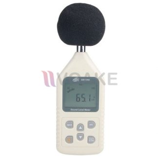BENETECH GM1358 Sound Level Meter เครื่องวัดเสียง