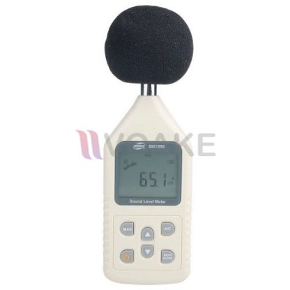 BENETECH GM1358 Sound Level Meter เครื่องวัดเสียง