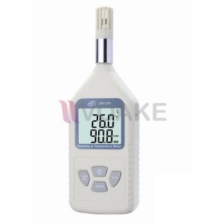 BENETECH GM1360 เครื่องวัดอุณหภูมิและความชื้นสัมพัทธ์แบบพกพา