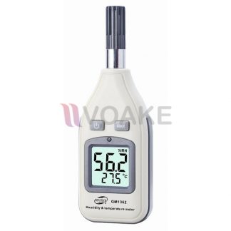 BENETECH GM1362 Hygrometer ไฮโกรมิเตอร์