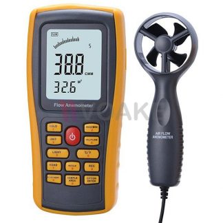 BENETECH GM8902 เครื่องวัดความเร็วลม+CFM CMM
