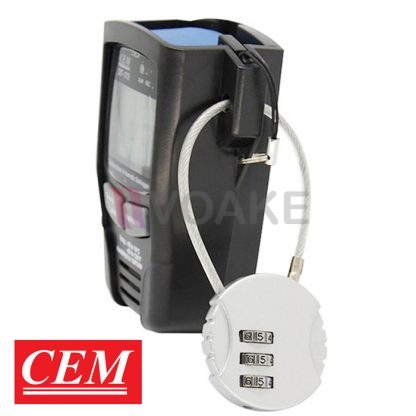 Data Logger เครื่องบันทึกอุณหภูมิ/ความชื้น CEM รุ่น DT-172 - Image 5