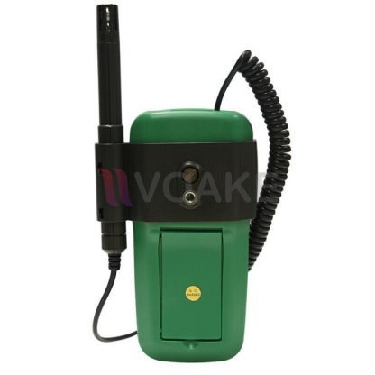 CEM DT-615 เครื่องวัดอุณหภูมิแบบเทอร์โมคัปเปิลและความชื้น - Image 2