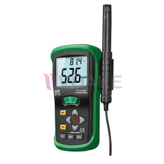 CEM DT-615 เครื่องวัดอุณหภูมิแบบเทอร์โมคัปเปิลและความชื้น