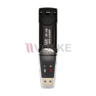 CEM DT-170 เครื่องบันทึกอุณหภูมิแบบ USB Temperature Data Logger