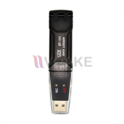 CEM DT-171 Data Logger เครื่องบันทึกอุณหภูมิและความชื้นสัมพัทธ์