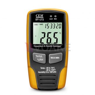 CEM DT-172TK Datalogger เครื่องบันทึกอุณหภูมิและความชื้น