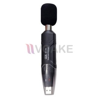 CEM DT-173 เครื่องวัดเสียง USB Datalogging Sound Level Meter