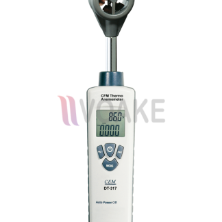 CEM DT-317 เครื่องวัดความเร็วลม Anemometer
