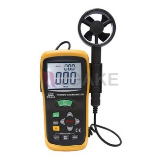 CEM DT-618 แอนนิโมมิเตอร์ เครื่องวัดความเร็วลม+เทอร์โมมิเตอร์