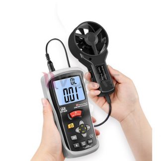 CEM DT-620 เครื่องวัดความเร็วลม/Infrared Thermometer