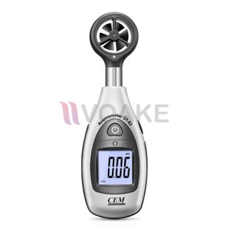 CEM DT-82 Mini Vane Anemometer เครื่องวัดความเร็วลม
