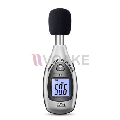 CEM DT-85A เครื่องวัดเสียง เครื่องวัดความดังเสียง Digital Sound Level Meter