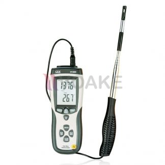 CEM DT-8880 แอนนิโมมิเตอร์ Hot Wire Anemometer เครื่องวัดความเร็วลม